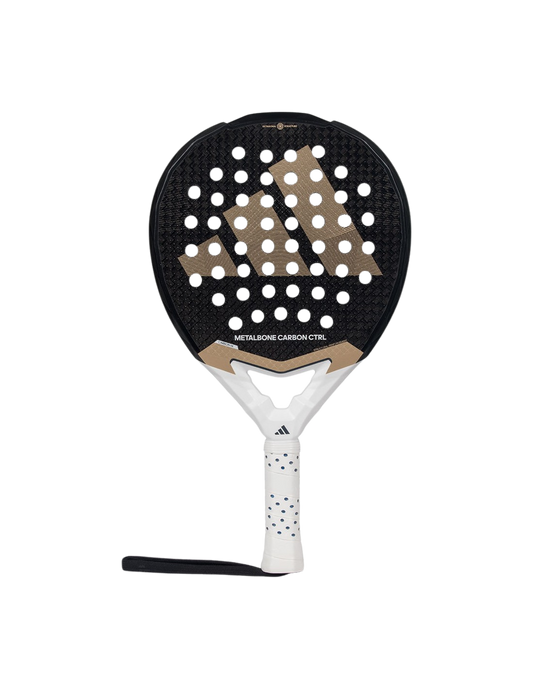 Adidas Metalbone Carbon CTRL 3.4 Padel Racket - 2025