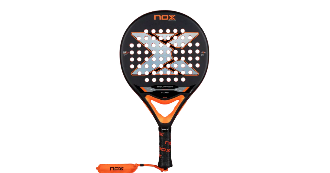 Nox Equation Hard Advanced 2026 Padel Racket Review