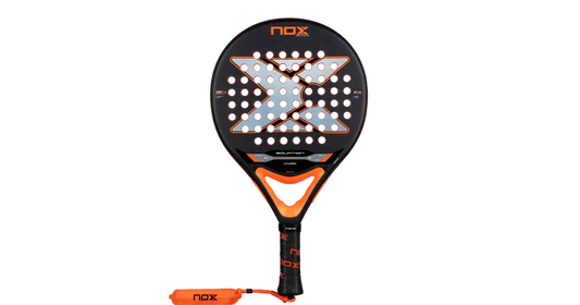 Nox Equation Hard Advanced 2026 Padel Racket Review