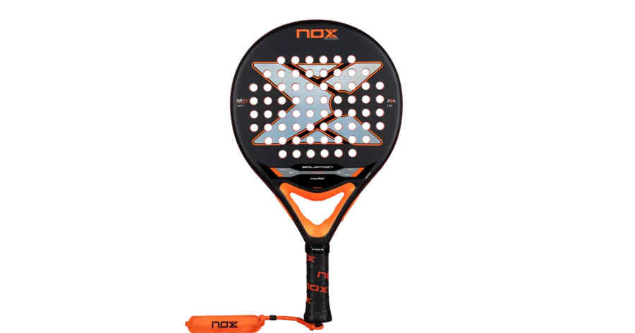 Nox Equation Hard Advanced 2026 Padel Racket Review