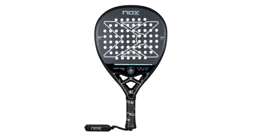 Nox NextGen Pro Attack 12K NFA Series 26 padel racket, diamond 12K carbon racket for attacking players