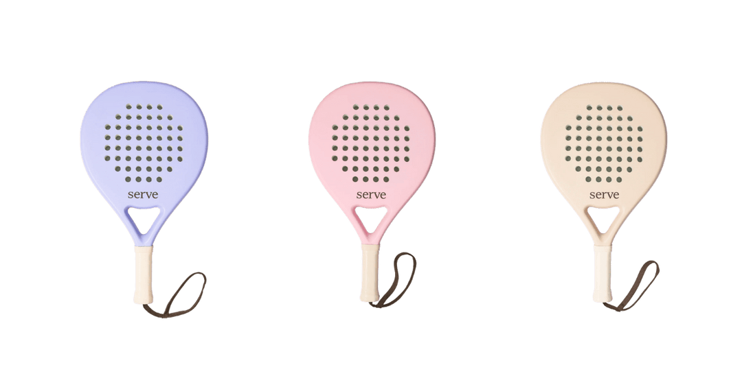 Serve Padel Racket Review