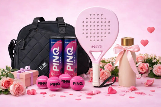 Valentine’s Gifts for Women Who Play Padel