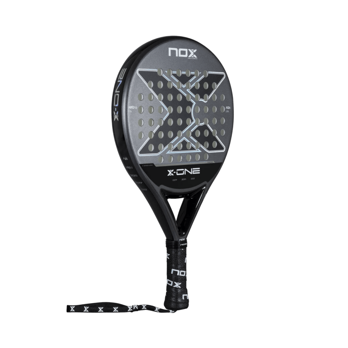 NOX X-One 2026 beginner padel racket