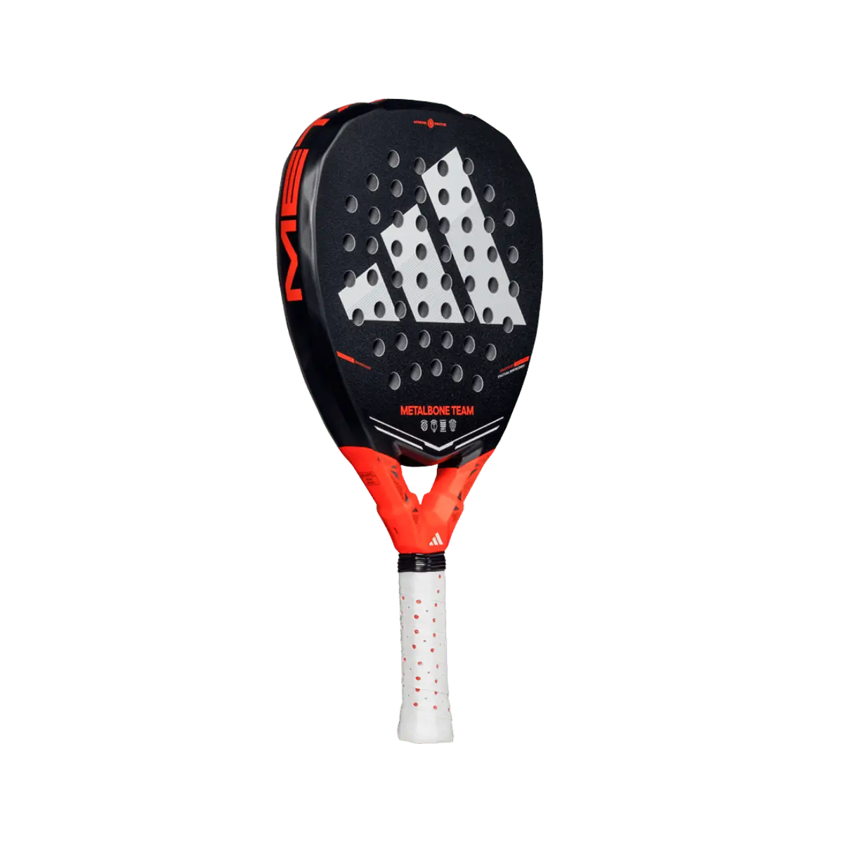 Adidas Metalbone Team 2026 padel racket for intermediate players