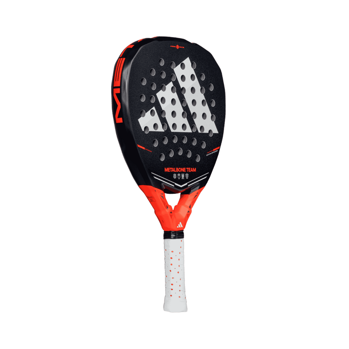 Adidas Metalbone Team 2026 padel racket for intermediate players