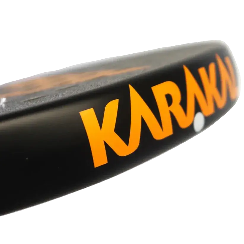 Karakal Air Lite 345 Padel Racket Orange