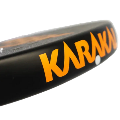 Karakal Air Lite 345 Padel Racket Orange
