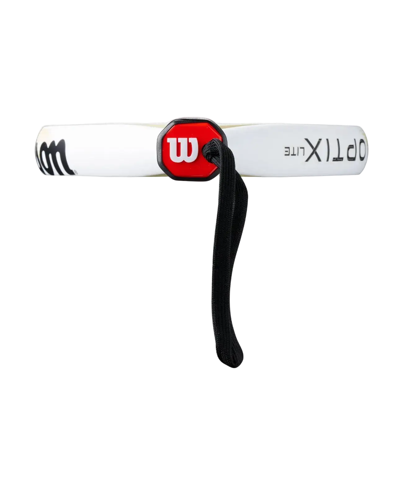Wilson Optix V2 Lite White 2026 Padel Racket