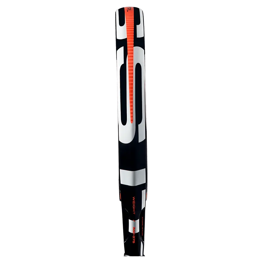 adidas Cross IT Team CTRL 2026 padel racket side profile showing frame thickness and balanced construction