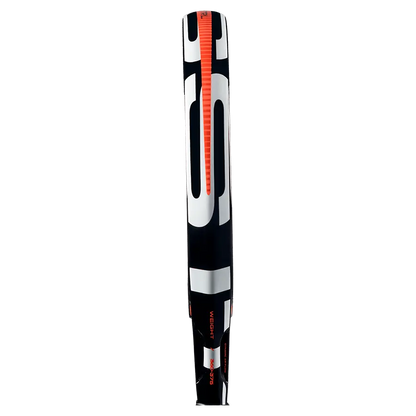 adidas Cross IT Team CTRL 2026 padel racket side profile showing frame thickness and balanced construction
