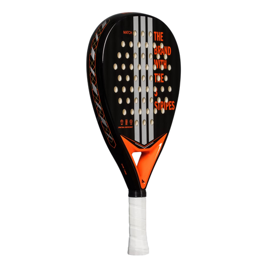 Adidas Match Black 3.4 Padel Racket
