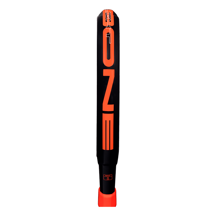 adidas Metalbone Superlight 2026 padel racket side profile view, designed for beginner players.