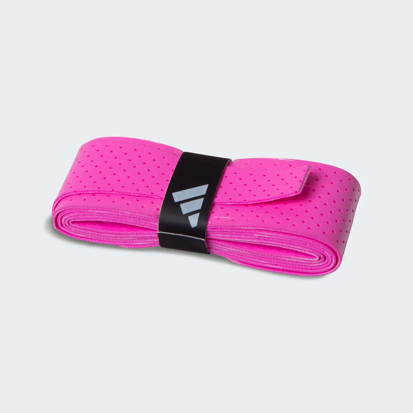 adidas padel overgrip pink three pack, soft polyurethane overgrips designed for comfort grip control and intensive play