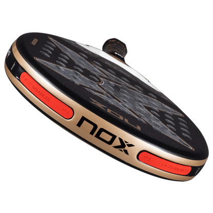 Nox AT10 Luxury Genius 18K Alum 2026 Padel Racket