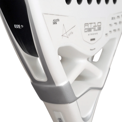 Nox AT10 Genius Attack 12K Alum Xtrem 2026 frame detail close up, designed for advanced players