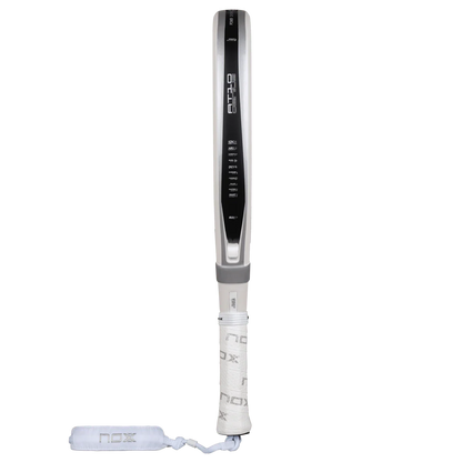 Nox AT10 Genius Attack 12K Alum Xtrem 2026 side profile view, designed for advanced players