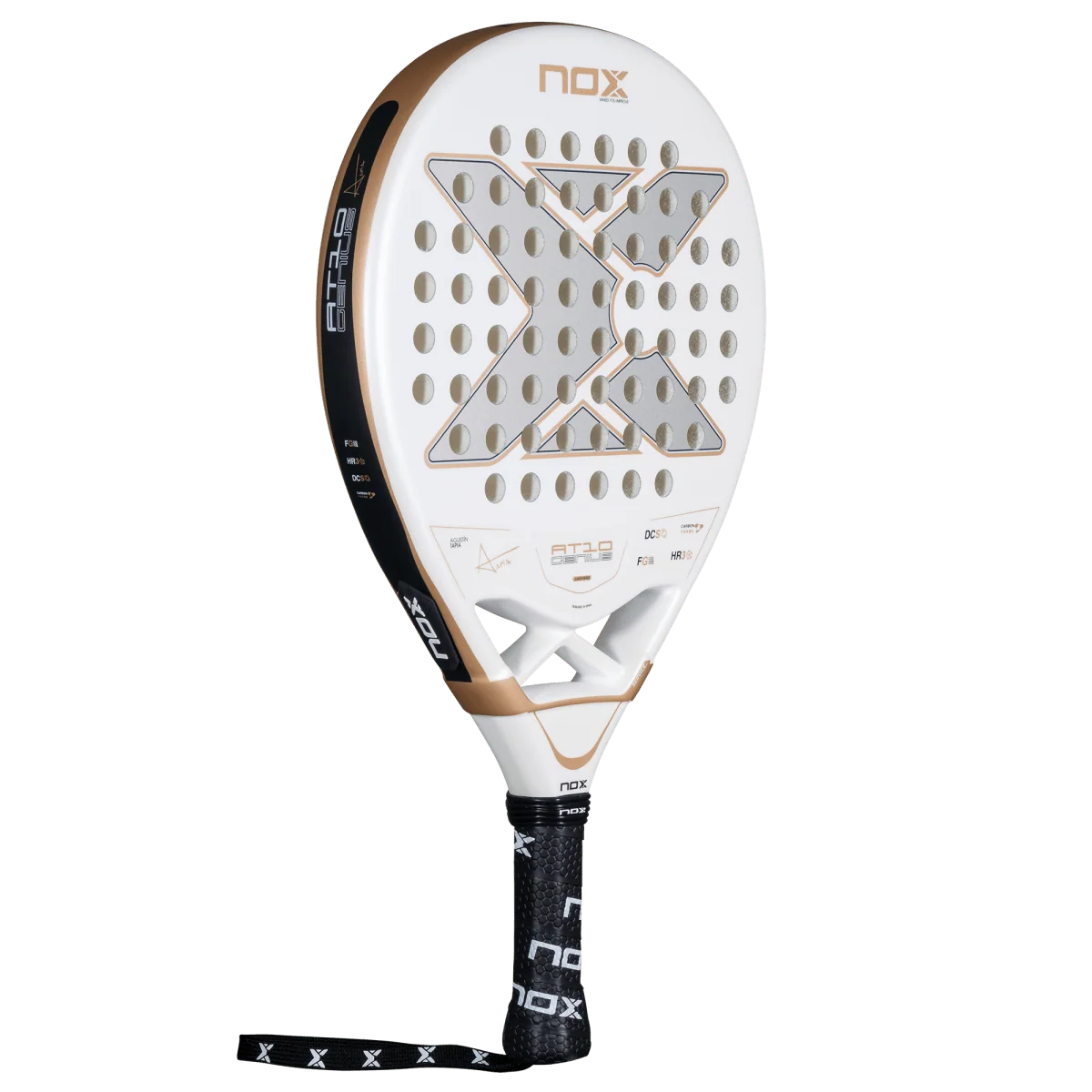 Nox AT10 Genius Junior Padel Racket 2026