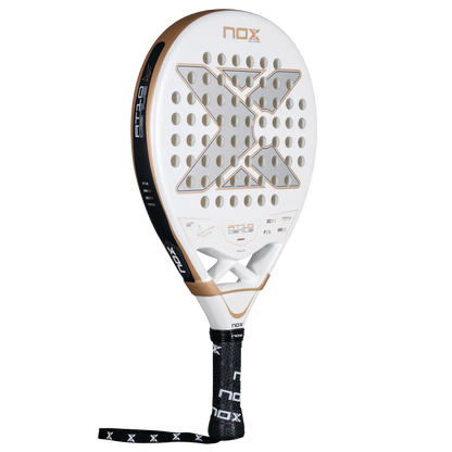 Nox AT10 Genius Junior Padel Racket 2026