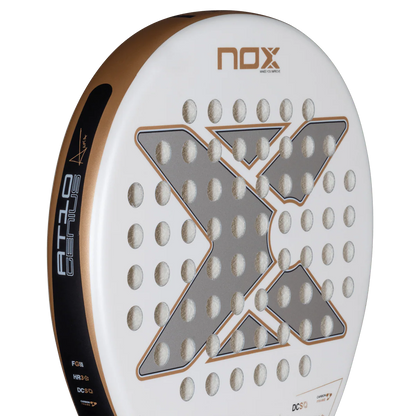 Nox AT10 Genius Junior Padel Racket 2026