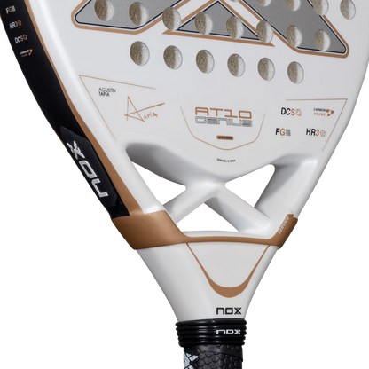 Nox AT10 Genius Junior Padel Racket 2026