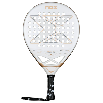 Nox AT10 Genius Junior Padel Racket 2026