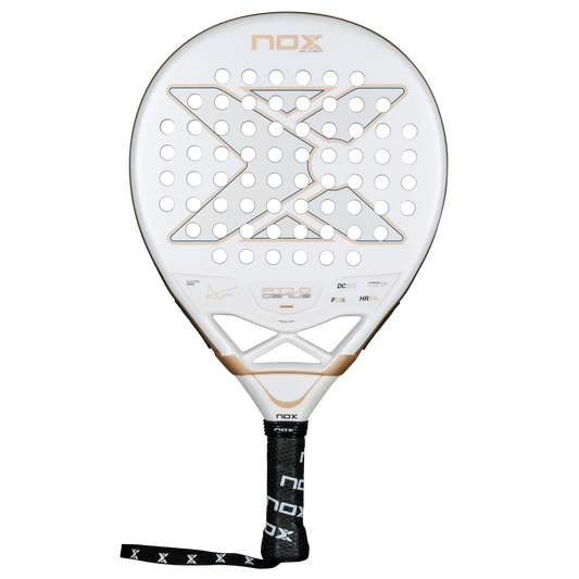 Nox AT10 Genius Junior Padel Racket 2026
