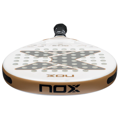 Nox AT10 Genius Junior Padel Racket 2026