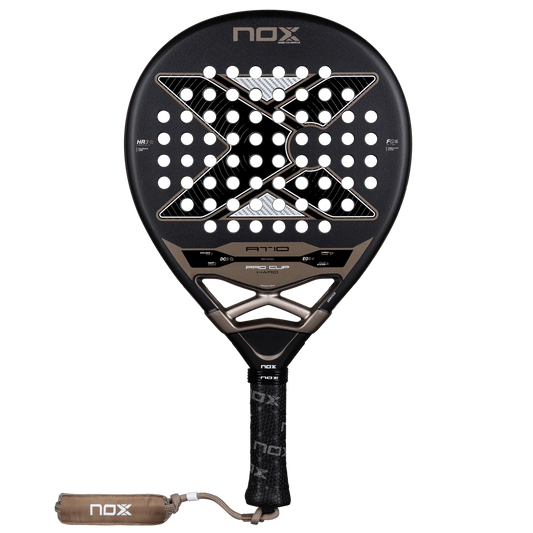 Nox AT10 Pro Cup Hard 2026 front view