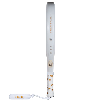 Nox NextGen Pro Hybrid 12K NFA Series 2026 edge profile view, designed for versatile players