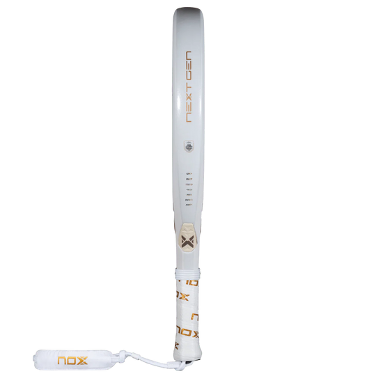 Nox NextGen Pro Hybrid 12K NFA Series 2026 edge profile view, designed for versatile players