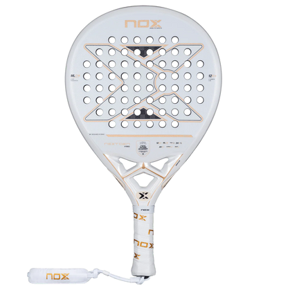 Nox NextGen Pro Hybrid 12K NFA Series 2026 front view, designed for versatile players