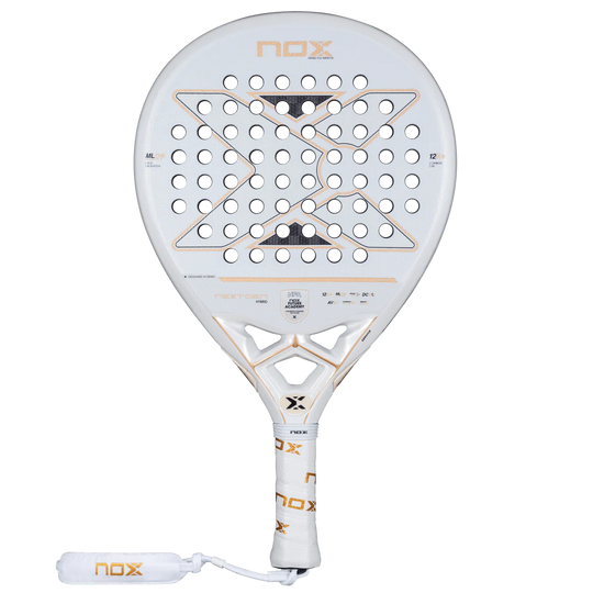 Nox NextGen Pro Hybrid 12K NFA Series 2026 front view, designed for versatile players