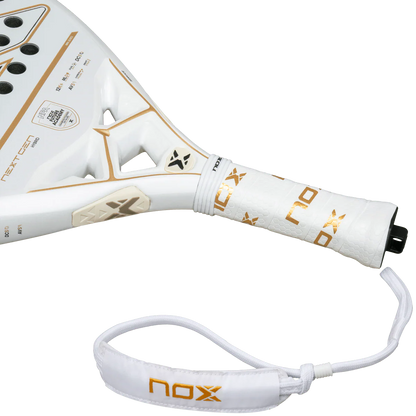 Nox NextGen Pro Hybrid 12K NFA Series 2026 grip and smartstrap close up, designed for versatile players